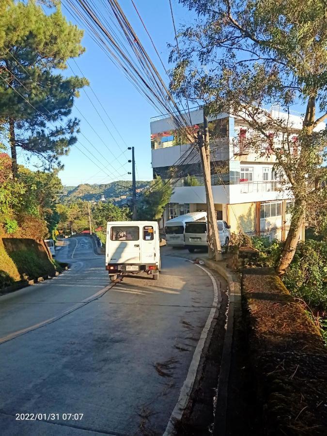 Tacay Sky Baguio City Exterior foto